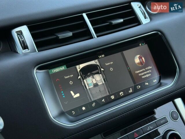 Сірий Ленд Ровер Range Rover Sport, об'ємом двигуна 2.99 л та пробігом 74 тис. км за 39999 $, фото 96 на Automoto.ua