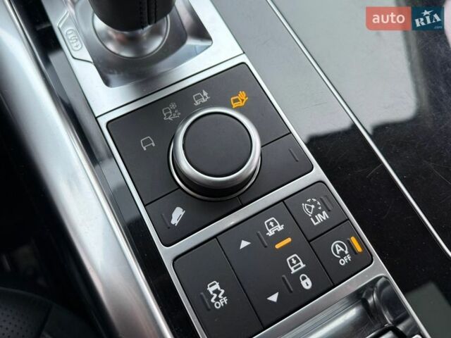 Сірий Ленд Ровер Range Rover Sport, об'ємом двигуна 2.99 л та пробігом 88 тис. км за 38900 $, фото 81 на Automoto.ua