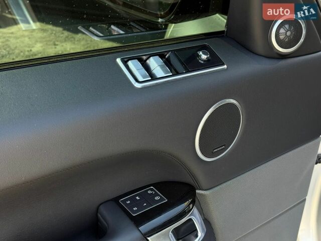 Сірий Ленд Ровер Range Rover Sport, об'ємом двигуна 3 л та пробігом 111 тис. км за 38800 $, фото 9 на Automoto.ua