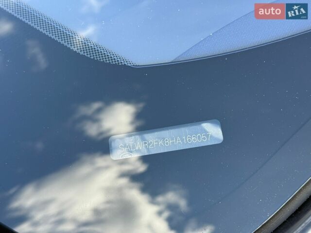 Сірий Ленд Ровер Range Rover Sport, об'ємом двигуна 2.99 л та пробігом 120 тис. км за 29500 $, фото 11 на Automoto.ua