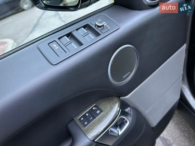 Сірий Ленд Ровер Range Rover Sport, об'ємом двигуна 2.99 л та пробігом 74 тис. км за 39999 $, фото 43 на Automoto.ua