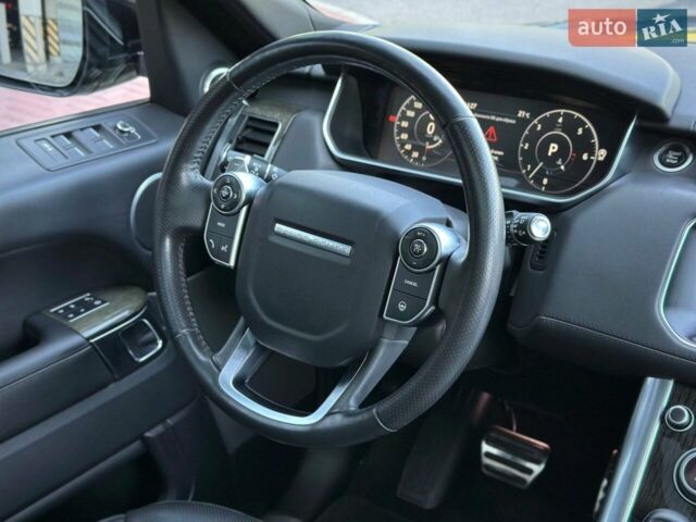 Сірий Ленд Ровер Range Rover Sport, об'ємом двигуна 2.99 л та пробігом 74 тис. км за 39999 $, фото 85 на Automoto.ua