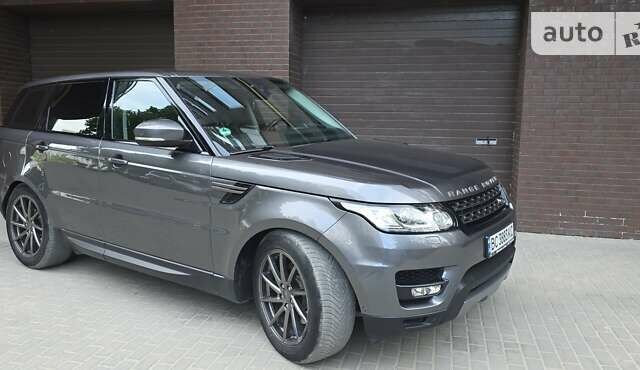 Сірий Ленд Ровер Range Rover Sport, об'ємом двигуна 2 л та пробігом 151 тис. км за 40199 $, фото 1 на Automoto.ua