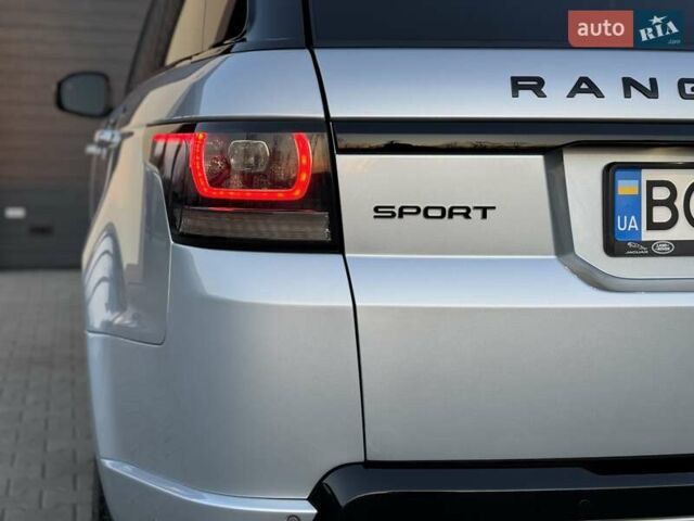 Серый Ленд Ровер Рендж Ровер Спорт, объемом двигателя 2.99 л и пробегом 145 тыс. км за 34900 $, фото 18 на Automoto.ua