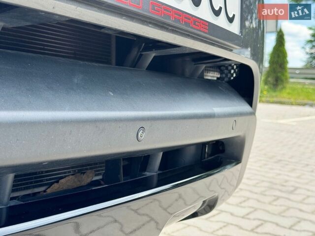 Сірий Ленд Ровер Range Rover Sport, об'ємом двигуна 2.99 л та пробігом 115 тис. км за 34222 $, фото 76 на Automoto.ua