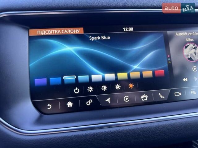 Серый Ленд Ровер Рендж Ровер Спорт, объемом двигателя 2.99 л и пробегом 115 тыс. км за 36555 $, фото 54 на Automoto.ua