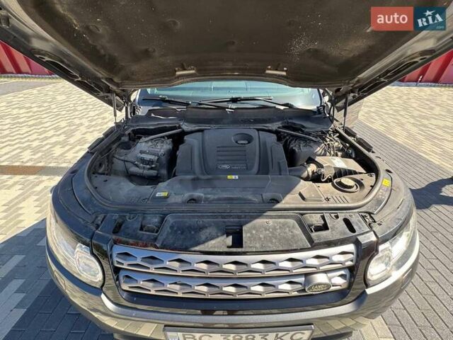 Сірий Ленд Ровер Range Rover Sport, об'ємом двигуна 2 л та пробігом 171 тис. км за 30000 $, фото 17 на Automoto.ua