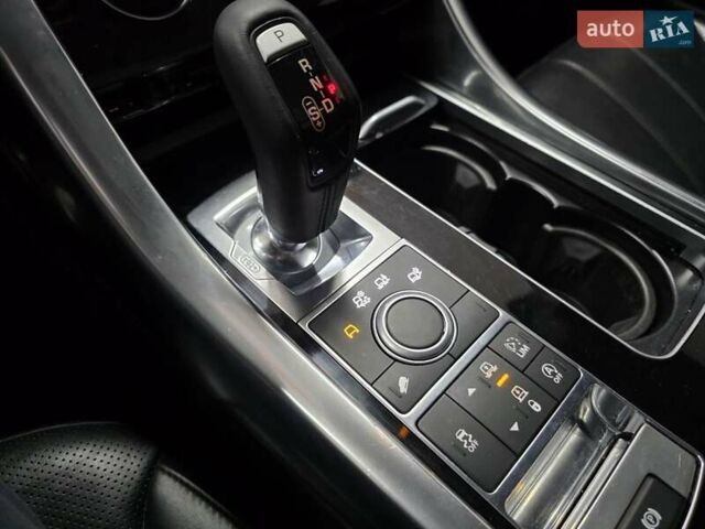 Серый Ленд Ровер Рендж Ровер Спорт, объемом двигателя 2.99 л и пробегом 202 тыс. км за 28700 $, фото 25 на Automoto.ua