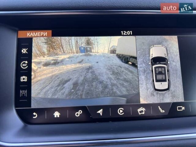 Серый Ленд Ровер Рендж Ровер Спорт, объемом двигателя 2.99 л и пробегом 115 тыс. км за 36555 $, фото 50 на Automoto.ua