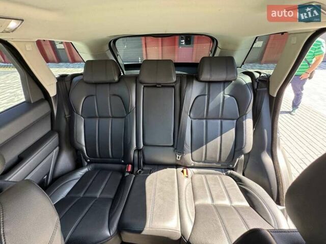 Сірий Ленд Ровер Range Rover Sport, об'ємом двигуна 2 л та пробігом 171 тис. км за 30000 $, фото 18 на Automoto.ua
