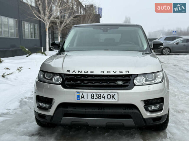 Серый Ленд Ровер Рендж Ровер Спорт, объемом двигателя 2.99 л и пробегом 285 тыс. км за 23900 $, фото 3 на Automoto.ua