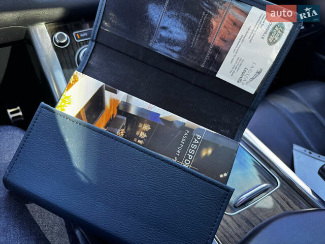 Серый Ленд Ровер Рендж Ровер Спорт, объемом двигателя 2.99 л и пробегом 170 тыс. км за 31000 $, фото 55 на Automoto.ua