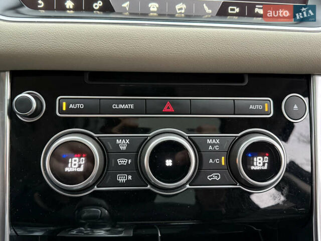 Сірий Ленд Ровер Range Rover Sport, об'ємом двигуна 2.99 л та пробігом 88 тис. км за 39500 $, фото 77 на Automoto.ua