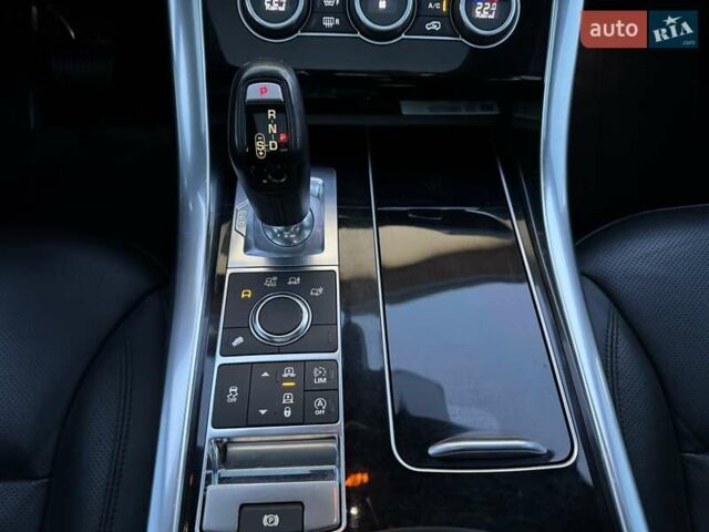Серый Ленд Ровер Рендж Ровер Спорт, объемом двигателя 2.99 л и пробегом 145 тыс. км за 34900 $, фото 70 на Automoto.ua