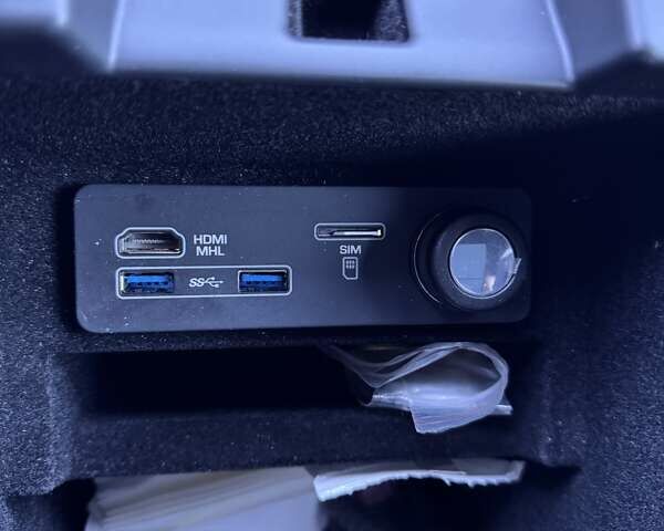 Серый Ленд Ровер Рендж Ровер Спорт, объемом двигателя 2.99 л и пробегом 115 тыс. км за 36555 $, фото 65 на Automoto.ua