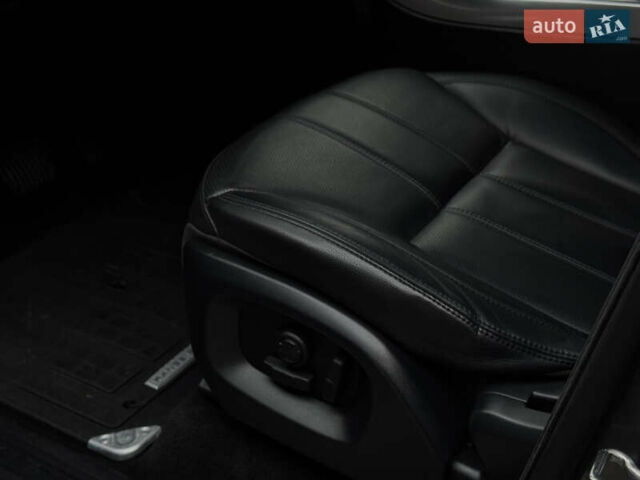 Сірий Ленд Ровер Range Rover Sport, об'ємом двигуна 2.99 л та пробігом 211 тис. км за 27500 $, фото 20 на Automoto.ua
