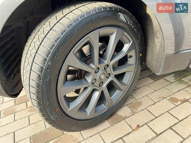 Серый Ленд Ровер Рендж Ровер Спорт, объемом двигателя 2.99 л и пробегом 130 тыс. км за 31900 $, фото 12 на Automoto.ua