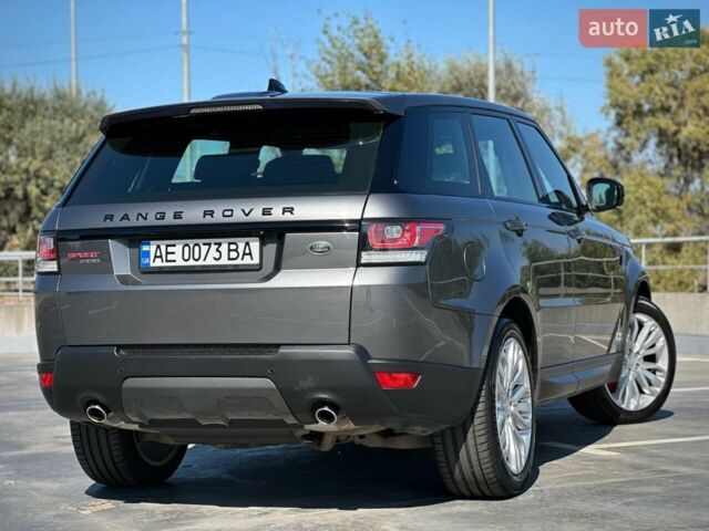Сірий Ленд Ровер Range Rover Sport, об'ємом двигуна 2.99 л та пробігом 74 тис. км за 39999 $, фото 36 на Automoto.ua