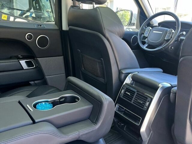 Сірий Ленд Ровер Range Rover Sport, об'ємом двигуна 2.99 л та пробігом 210 тис. км за 35000 $, фото 17 на Automoto.ua