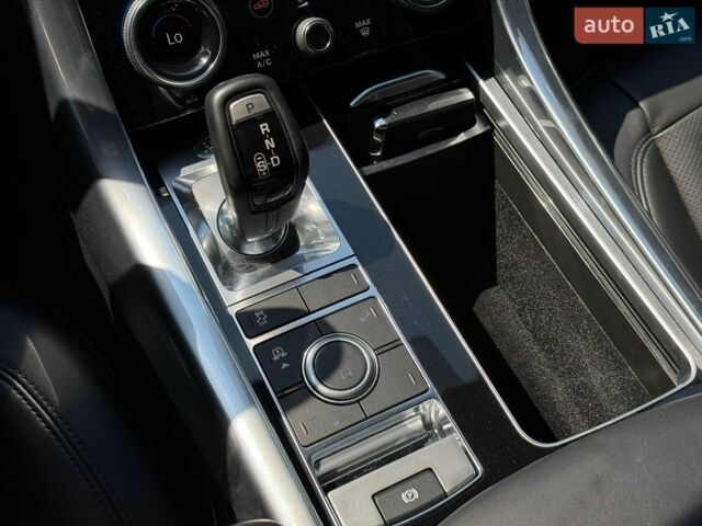 Сірий Ленд Ровер Range Rover Sport, об'ємом двигуна 3 л та пробігом 111 тис. км за 38800 $, фото 16 на Automoto.ua