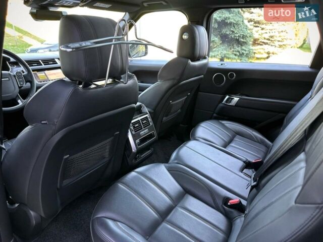 Сірий Ленд Ровер Range Rover Sport, об'ємом двигуна 2.99 л та пробігом 74 тис. км за 39999 $, фото 61 на Automoto.ua
