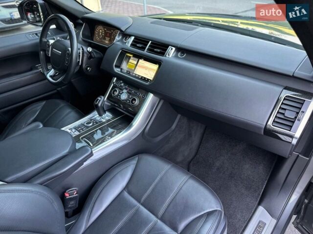 Сірий Ленд Ровер Range Rover Sport, об'ємом двигуна 2.99 л та пробігом 74 тис. км за 39999 $, фото 68 на Automoto.ua