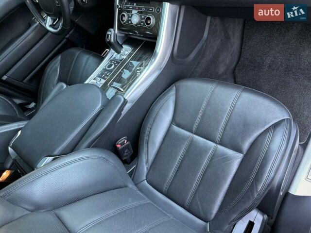 Сірий Ленд Ровер Range Rover Sport, об'ємом двигуна 2.99 л та пробігом 74 тис. км за 39999 $, фото 67 на Automoto.ua