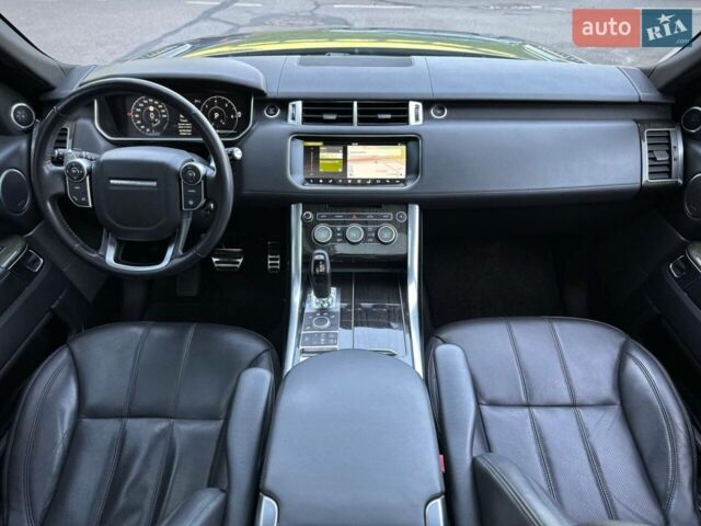 Сірий Ленд Ровер Range Rover Sport, об'ємом двигуна 2.99 л та пробігом 74 тис. км за 39999 $, фото 81 на Automoto.ua