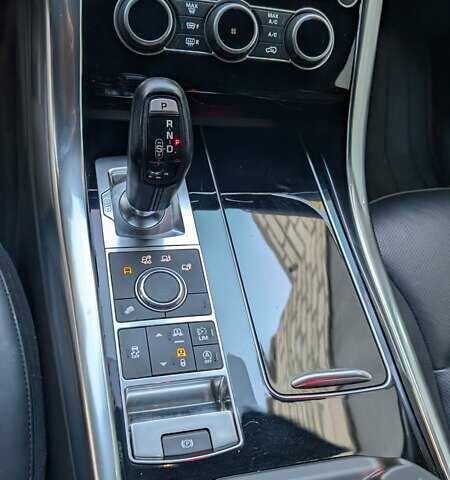 Сірий Ленд Ровер Range Rover Sport, об'ємом двигуна 3 л та пробігом 143 тис. км за 35000 $, фото 7 на Automoto.ua