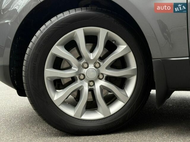 Сірий Ленд Ровер Range Rover Sport, об'ємом двигуна 2.99 л та пробігом 88 тис. км за 38900 $, фото 35 на Automoto.ua