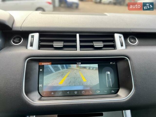 Серый Ленд Ровер Рендж Ровер Спорт, объемом двигателя 2.99 л и пробегом 130 тыс. км за 31900 $, фото 26 на Automoto.ua