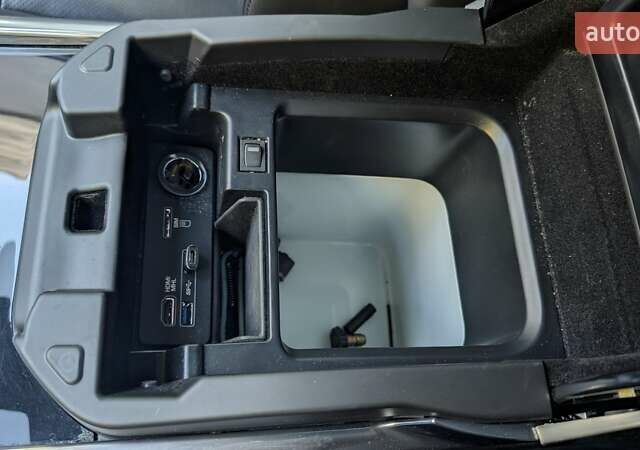 Сірий Ленд Ровер Range Rover Sport, об'ємом двигуна 3 л та пробігом 143 тис. км за 35000 $, фото 5 на Automoto.ua