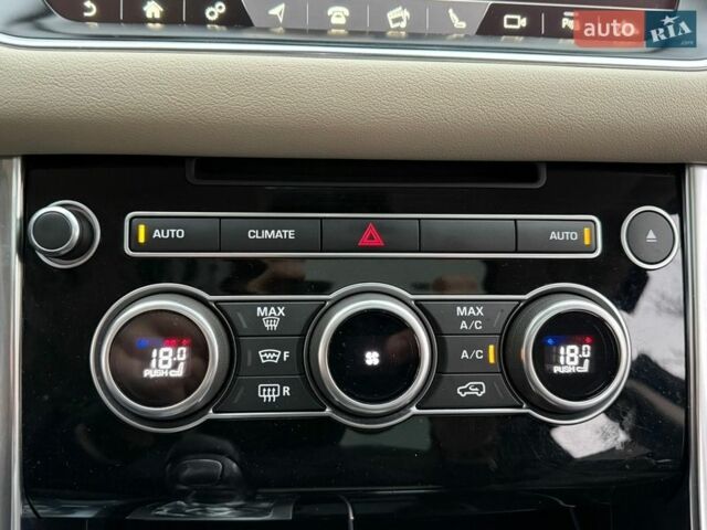 Сірий Ленд Ровер Range Rover Sport, об'ємом двигуна 2.99 л та пробігом 88 тис. км за 38900 $, фото 77 на Automoto.ua