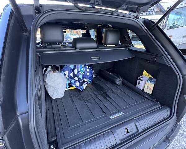 Серый Ленд Ровер Рендж Ровер Спорт, объемом двигателя 2.99 л и пробегом 115 тыс. км за 36555 $, фото 78 на Automoto.ua