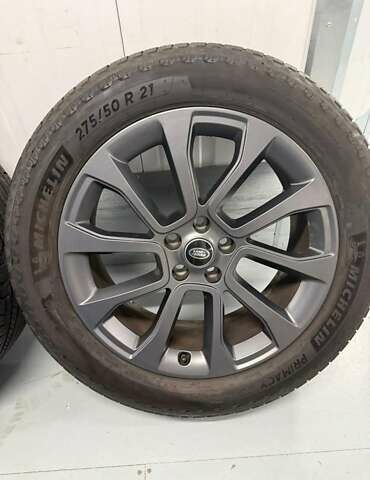 Серый Ленд Ровер Рендж Ровер Спорт, объемом двигателя 2.99 л и пробегом 145 тыс. км за 34900 $, фото 46 на Automoto.ua