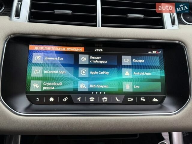 Сірий Ленд Ровер Range Rover Sport, об'ємом двигуна 2.99 л та пробігом 88 тис. км за 38900 $, фото 85 на Automoto.ua