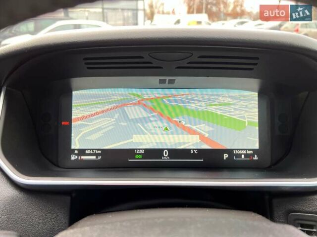 Серый Ленд Ровер Рендж Ровер Спорт, объемом двигателя 2.99 л и пробегом 130 тыс. км за 31900 $, фото 20 на Automoto.ua