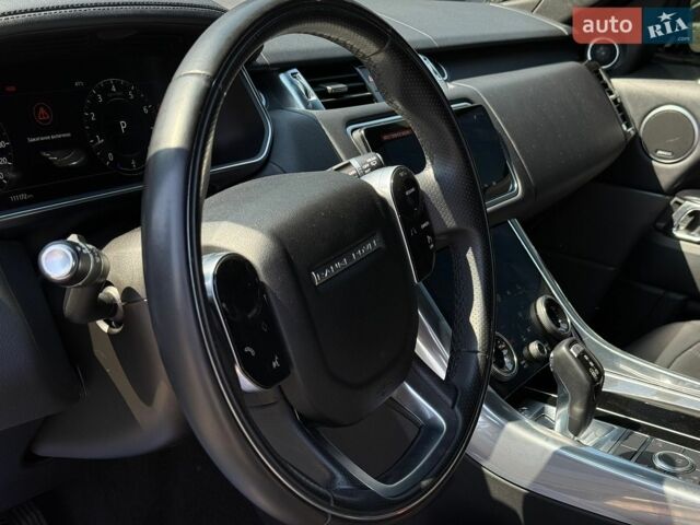 Сірий Ленд Ровер Range Rover Sport, об'ємом двигуна 3 л та пробігом 111 тис. км за 38800 $, фото 19 на Automoto.ua