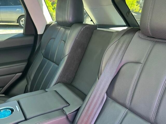 Сірий Ленд Ровер Range Rover Sport, об'ємом двигуна 2.99 л та пробігом 210 тис. км за 35000 $, фото 10 на Automoto.ua