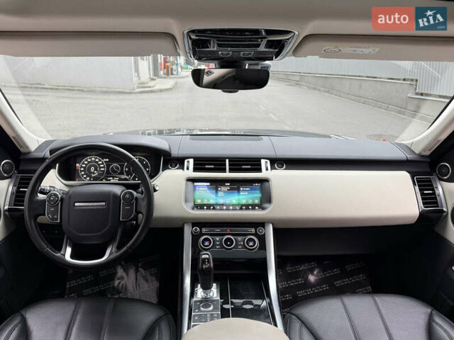 Сірий Ленд Ровер Range Rover Sport, об'ємом двигуна 2.99 л та пробігом 88 тис. км за 39500 $, фото 64 на Automoto.ua