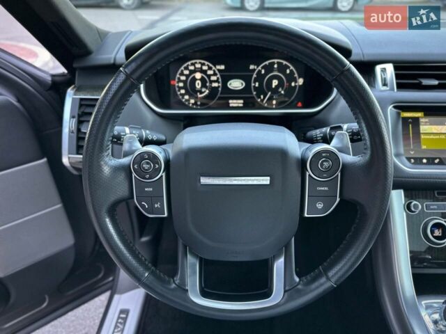 Сірий Ленд Ровер Range Rover Sport, об'ємом двигуна 2.99 л та пробігом 74 тис. км за 39999 $, фото 84 на Automoto.ua