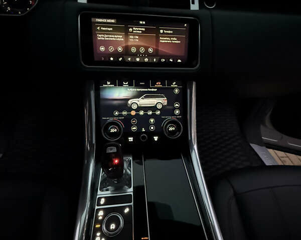 Ленд Ровер Рендж Ровер Спорт 2017 в Киеве на Automoto.ua Серый Ленд Ровер Рендж Ровер Спорт, объемом двигателя 3 л и пробегом 100 тыс. км за 48000 $, фото 21 на Automoto.ua