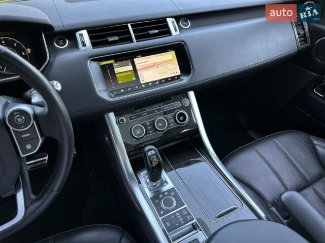 Сірий Ленд Ровер Range Rover Sport, об'ємом двигуна 2.99 л та пробігом 74 тис. км за 39999 $, фото 87 на Automoto.ua