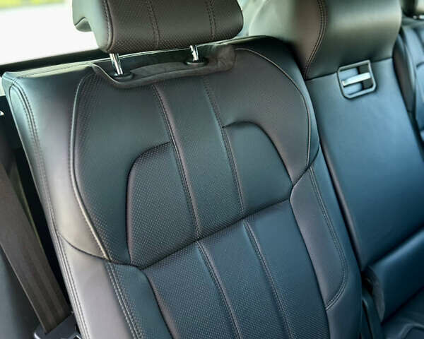 Сірий Ленд Ровер Range Rover Sport, об'ємом двигуна 2.99 л та пробігом 70 тис. км за 48800 $, фото 53 на Automoto.ua