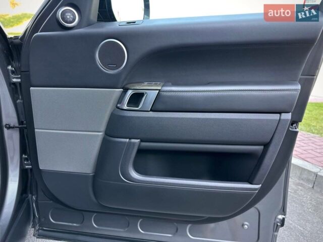 Сірий Ленд Ровер Range Rover Sport, об'ємом двигуна 2.99 л та пробігом 74 тис. км за 39999 $, фото 64 на Automoto.ua