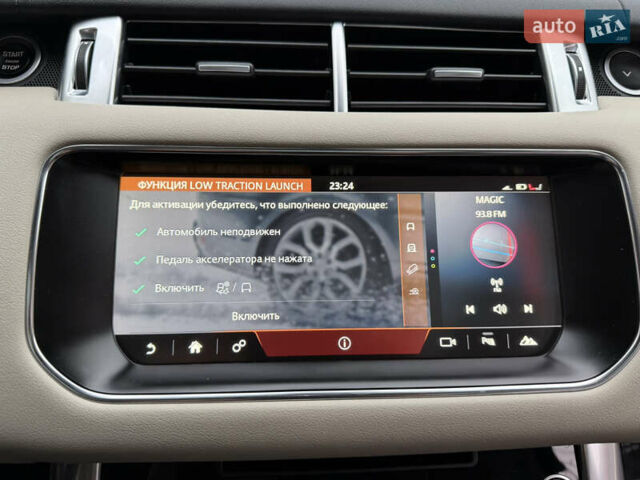 Серый Ленд Ровер Рендж Ровер Спорт, объемом двигателя 2.99 л и пробегом 88 тыс. км за 39500 $, фото 83 на Automoto.ua