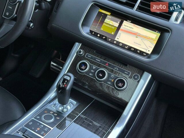Сірий Ленд Ровер Range Rover Sport, об'ємом двигуна 2.99 л та пробігом 74 тис. км за 39999 $, фото 83 на Automoto.ua