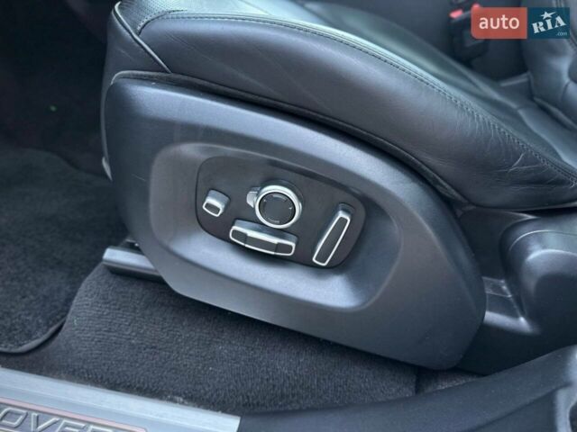 Сірий Ленд Ровер Range Rover Sport, об'ємом двигуна 2.99 л та пробігом 74 тис. км за 39999 $, фото 45 на Automoto.ua