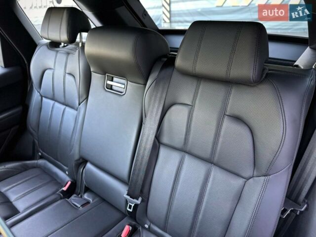 Сірий Ленд Ровер Range Rover Sport, об'ємом двигуна 2.99 л та пробігом 74 тис. км за 39999 $, фото 63 на Automoto.ua