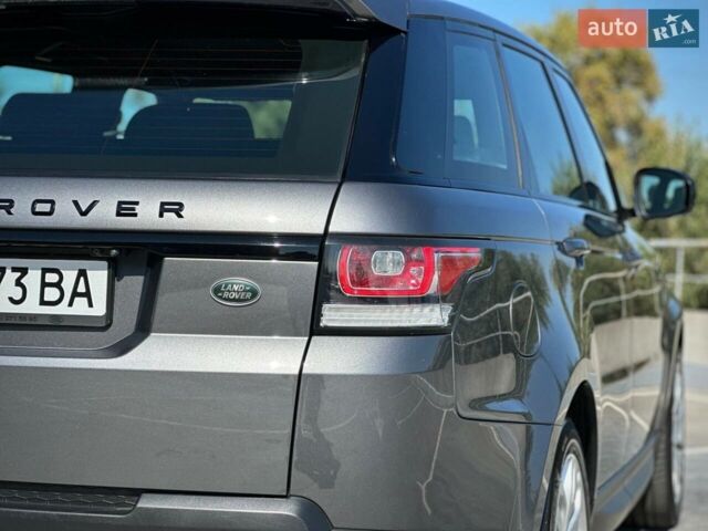 Сірий Ленд Ровер Range Rover Sport, об'ємом двигуна 2.99 л та пробігом 74 тис. км за 39999 $, фото 34 на Automoto.ua